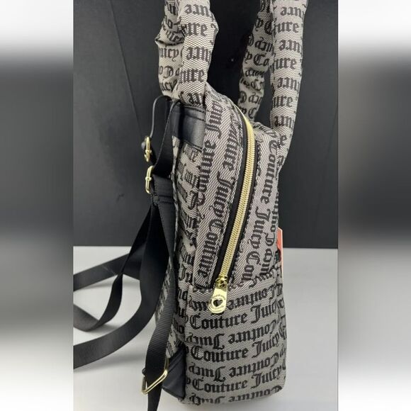 Juicy Couture Lovely Puff Backpack Juicy Couture Lovely Puff Backpack main image 4